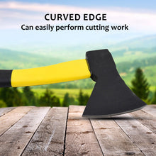 Gardening Tools Hatchet Axe, Pick Axe (850 To 900 Gm Approx)