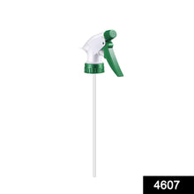 Trigger sprayer for bottle