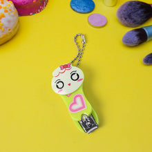 Cute Cartoon Nail Clipper  / Cutter Lovely Cat Bear Frog Small (1 Pc)