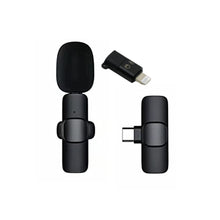 Streaming Clip on Microphone