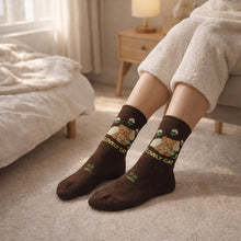 Premium Soft Light Socks (1 Pair / Long)