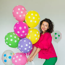 Multicolor Latex Balloons for Birthday & Party Decor (20 Pcs Set)