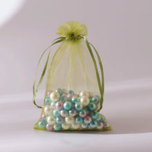 Small Potli Gift Bags, Small Mesh Bags Drawstring Gift Bags (1Pc / 12×10 Cm)