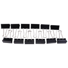 Binder Clips Set