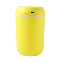 Portable USB Powered Mini Air Humidifier (1 Pc)