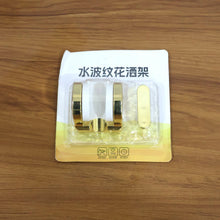 Wall mounted cleaning tool storage