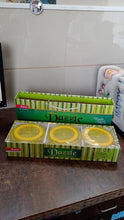 Dazzle Glass Bowl Set Mixing / Storage Bowls with Lids (3 pcs Set)