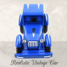 Vintage Metal Car 10 Inch  Car Model Toy Vehicle Classic Car Metal Vintage car