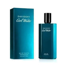 Davidoff Cool Water Eau de Toilette for Men Original (125ml)