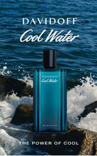 Davidoff Cool Water Eau de Toilette for Men Original (125ml)