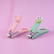 Cute Cartoon Nail Clipper for Kids l (1 Pc / Random Design)