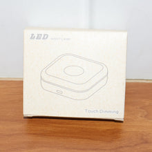 Portable USB-Powered Touch Sensor LED Night Lamp (1 Pc)