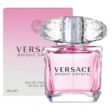 Versace Bright Crystal Absolu Eau De Parfum, 90Ml for Women