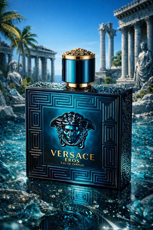 Versace Men Eros Eau de Toilette 100ml