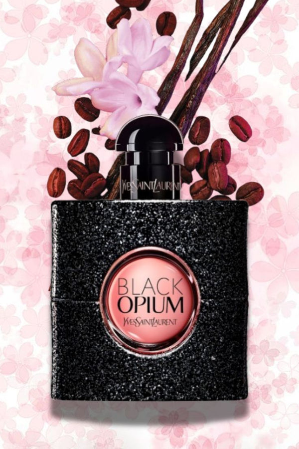 Yves Saint Laurent Black Opium Eau De Parfum, 90ml