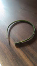 Plastic Simple Headbands Comb Headbands Hairbands (1 Pc), Hair accessories