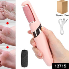 Flewless Pedi Electronic Pedicure Tool (1 Set)