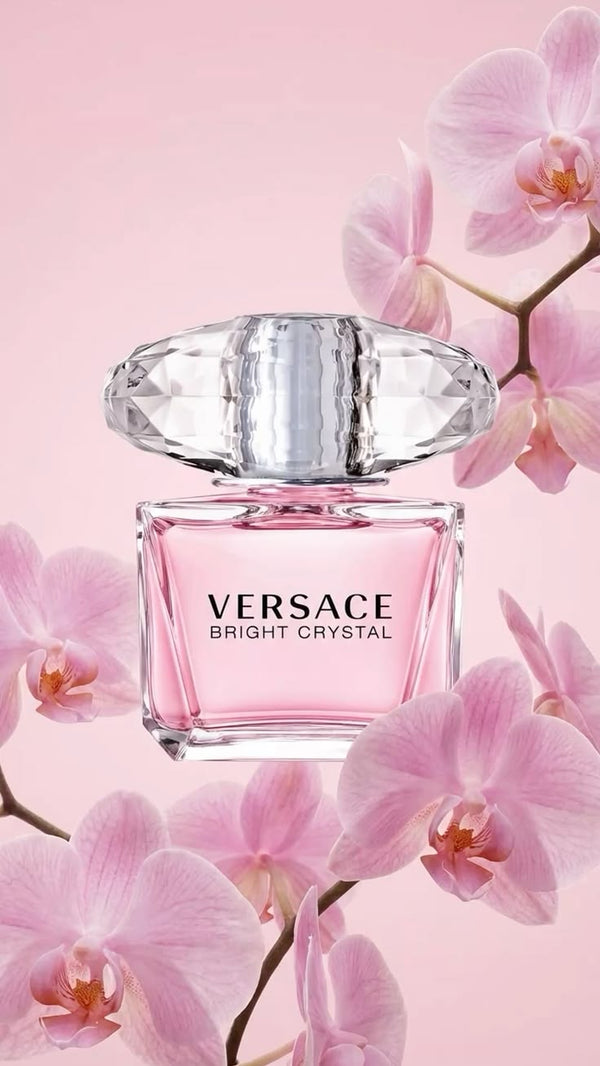 Versace Bright Crystal Absolu Eau De Parfum, 90Ml for Women