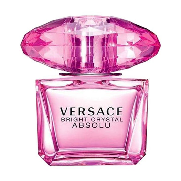 Versace Bright Crystal Absolu Eau De Parfum, 90Ml for Women