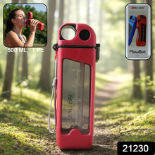 Sports Water Bottle